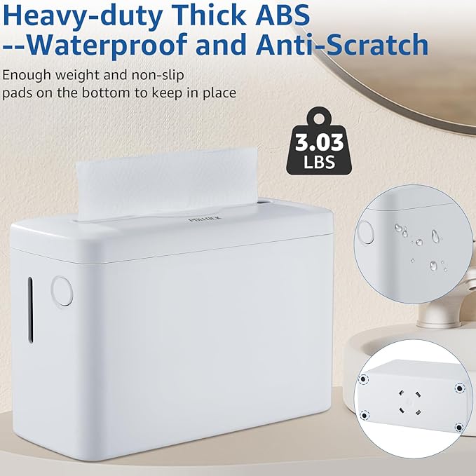 Paper Towel Dispenser Countertop, Multifold Trifold Paper Towel Holder, Hand Towel Dispenser, Commercial Paper Towel Dispenser ,Paper Towel Holder for Home Kitchen Restaurant