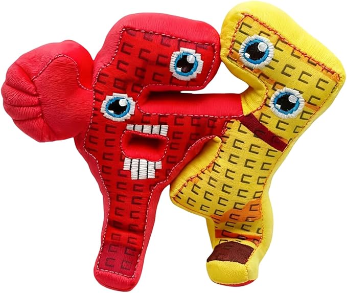 Steal a Brainrot Plush C5，9.8-11 Inch Themed Collectible Plush, Huggable Decor & Gift for Enthusiasts