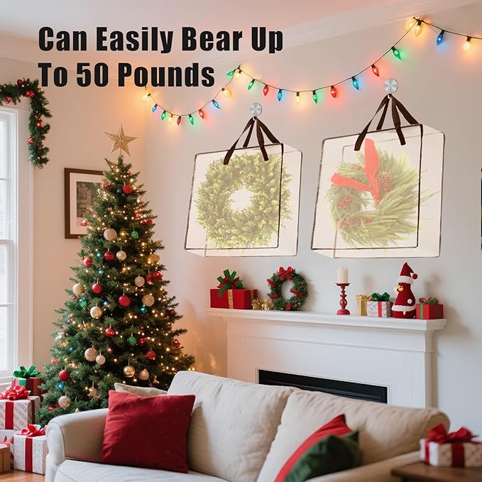 Wreath Storage Bag 1 Pack, 26 Inches 95 L Wreath Storage Container for Home Storage, Storage Bag for Spring Summer Christmas Wreath Decorations or Clothing Blanket Comforters Bed Sheets Pillows