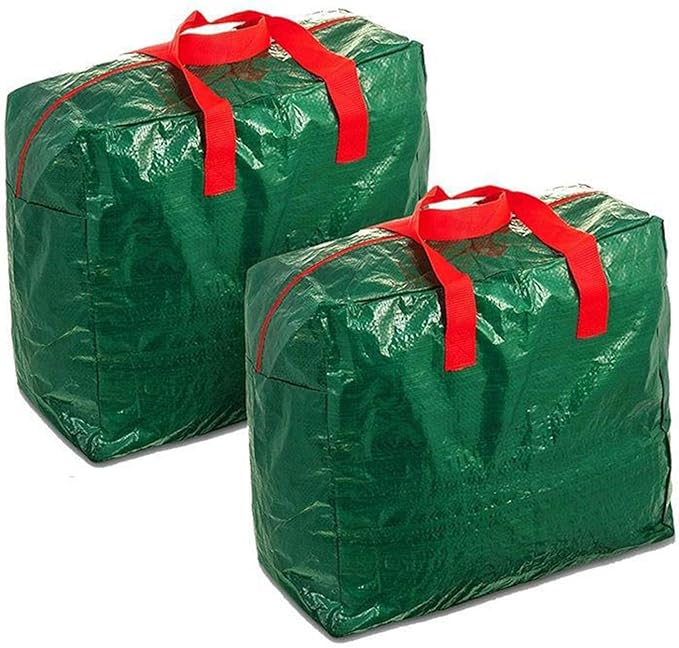 Durable Storage Bag Container, Waterproof Tote Carrying Holder Heavy Duty Organizer Bag