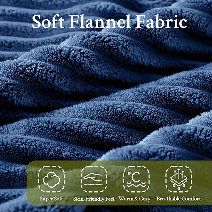 Headboard Pillow King, Headboard Wedge Pillow, Back Rest Pillows for Sitting, Reading, Working, Triangle Pillow with Removable Cover, Daybed Pillows for Bed Dorm Sofa, Navy Blue