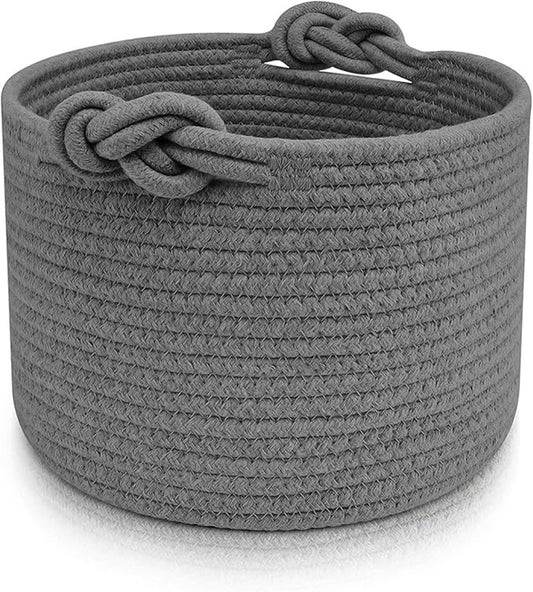 Fried Dough Twists handle storage basket