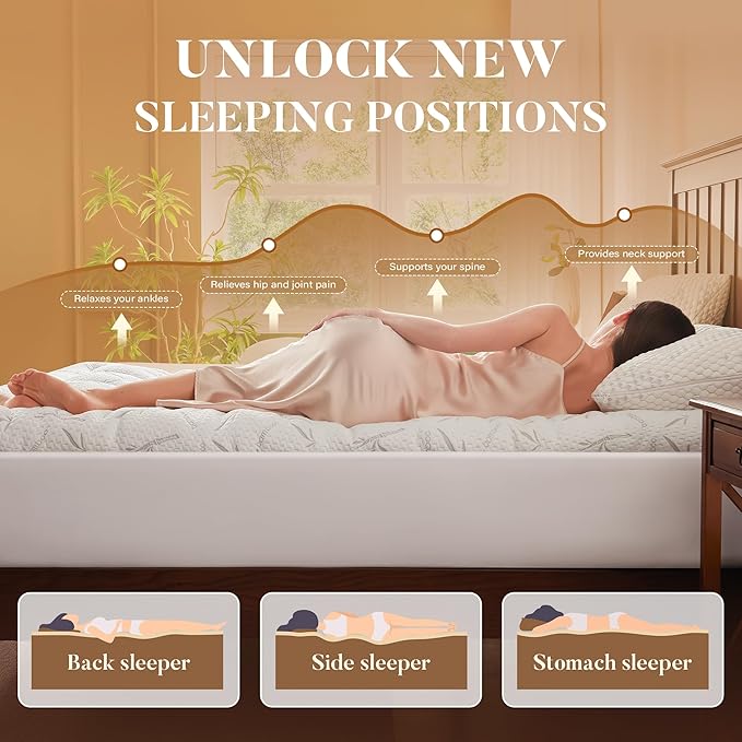 PRIMESOFT 100% Waterproof Twin XL Size Mattress Topper,Thick Pillow Top Mattress Pad，Up to 21 Inch Deep Pocket,Soft Breathable Mattress Pad for Back Pain, Protector Cover(White)