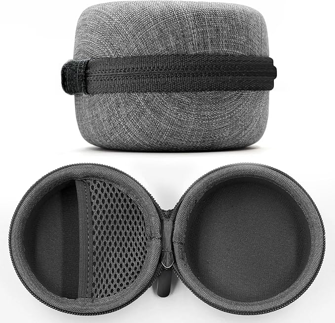 Dreamegg Portable Travel Case for D11&D11Max White Noise Machine, Crush-Resistant Sound Machine Travel Case, Provides Protection While Travelling, Protection from Scratches & Water Splashes(Case Only)