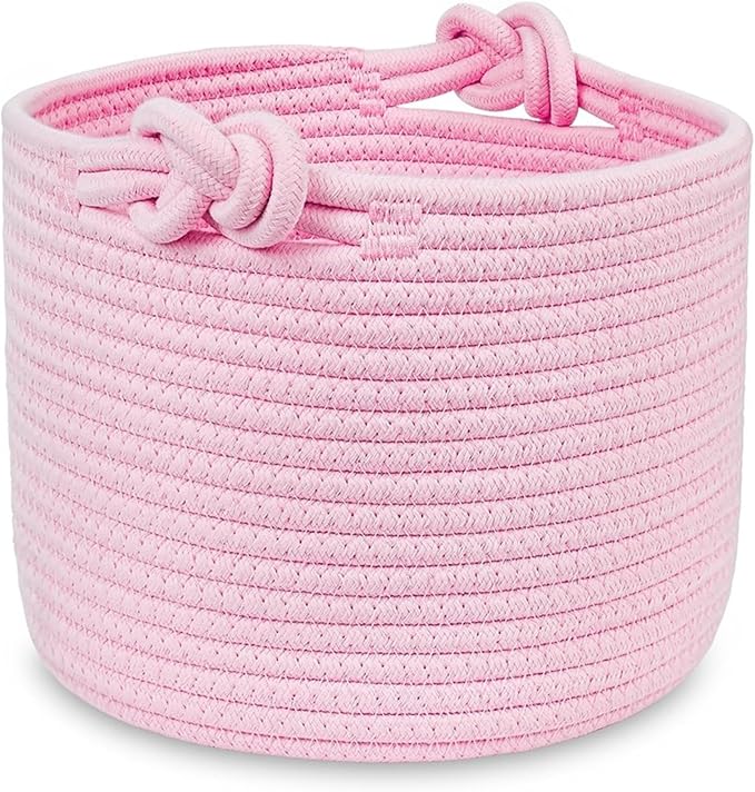 Fried Dough Twists handle storage basket