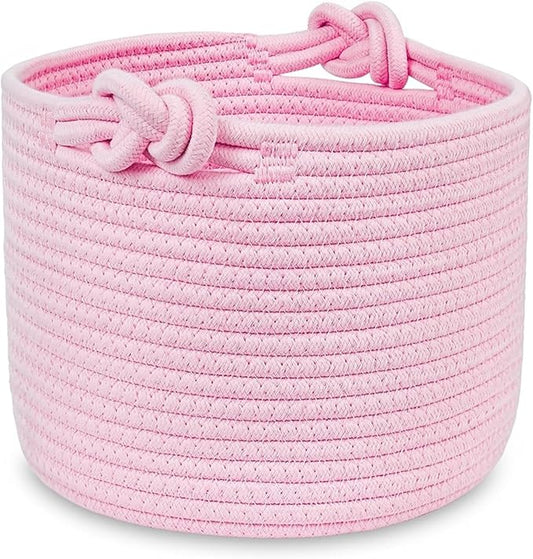 Fried Dough Twists handle storage basket