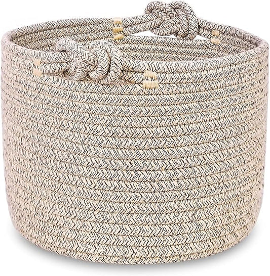 Fried Dough Twists handle storage basket