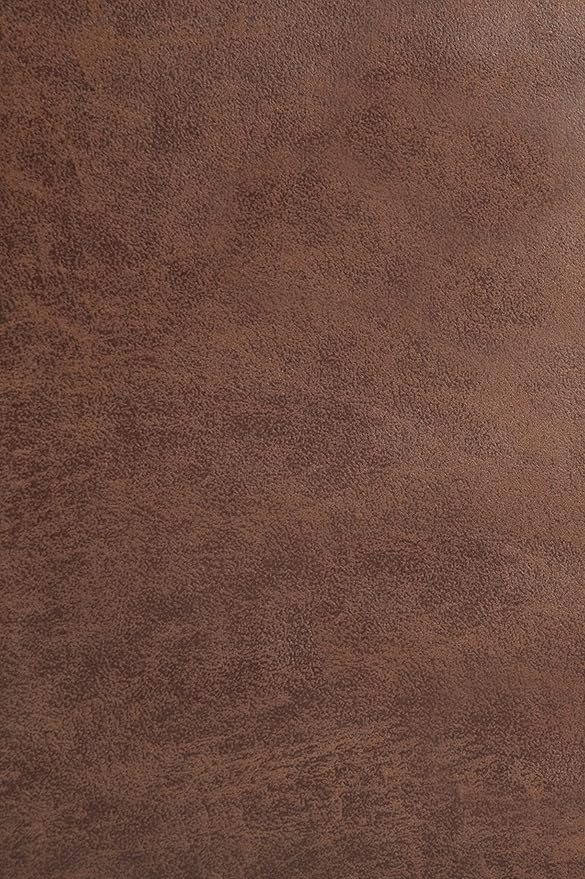 SIMPLIHOME Harrison Coffee Table Storage Ottoman - 36 inch Wide Upholstered Vegan Leather Square Lift-Top Ottoman in Distressed Umber Brown, Transitional Ottoman for Living Room with Storage