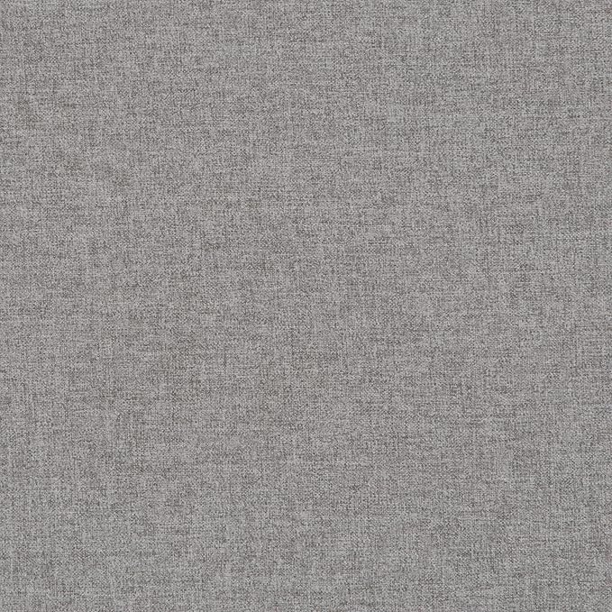 SIMPLIHOME Harrison Coffee Table Storage Ottoman - 36 inch Wide Upholstered Linen Look Fabric Square Lift-Top Ottoman in Dove Grey, Transitional Ottoman for Living Room with Hidden Storage